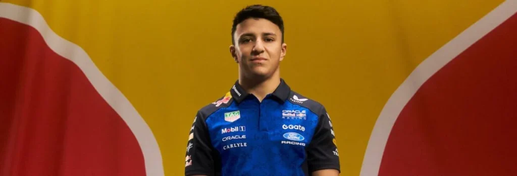 Hadjar surpreso com desempenho do RB22 da Red Bull em Barcelona 1 news 33297 1769547881