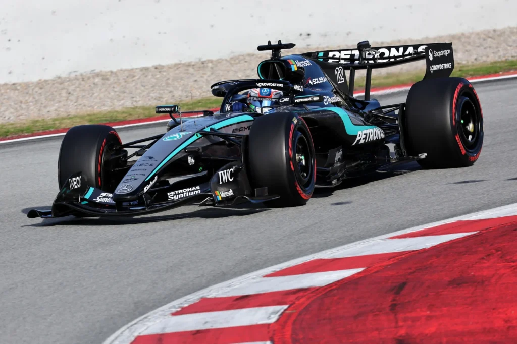 Terceiro dia dos testes da pré-temporada F1 em Barcelona 1 news 33355 1769648728