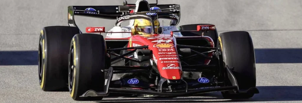 Ferrari avança no shakedown em Barcelona, Vasseur elogia consistência 1 news 33409 1769763782