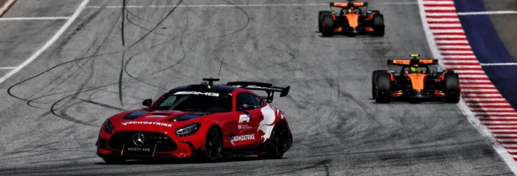 Safety Car Mercedes 2026, retorno exclusivo e segurança em foco 11 news 33434 1769792722
