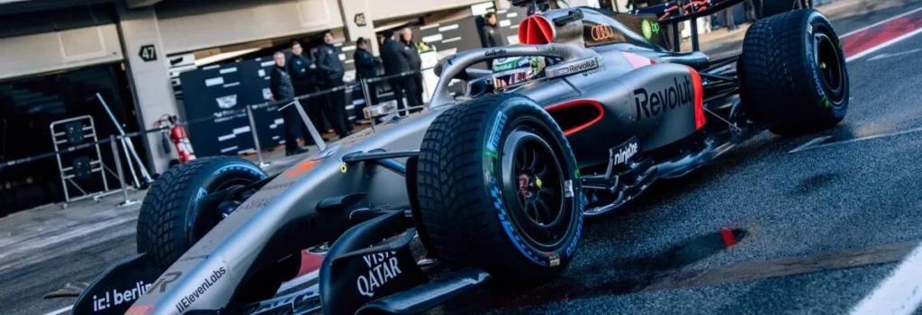 Audi R26 avança na avaliação da F1, apesar de problemas iniciais 11 news 33444 1769807081