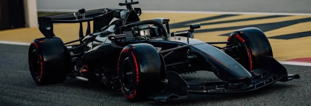 Estreia do AMR26 emociona Aston Martin em Barcelona com Honda 1 news 33454 1769821523
