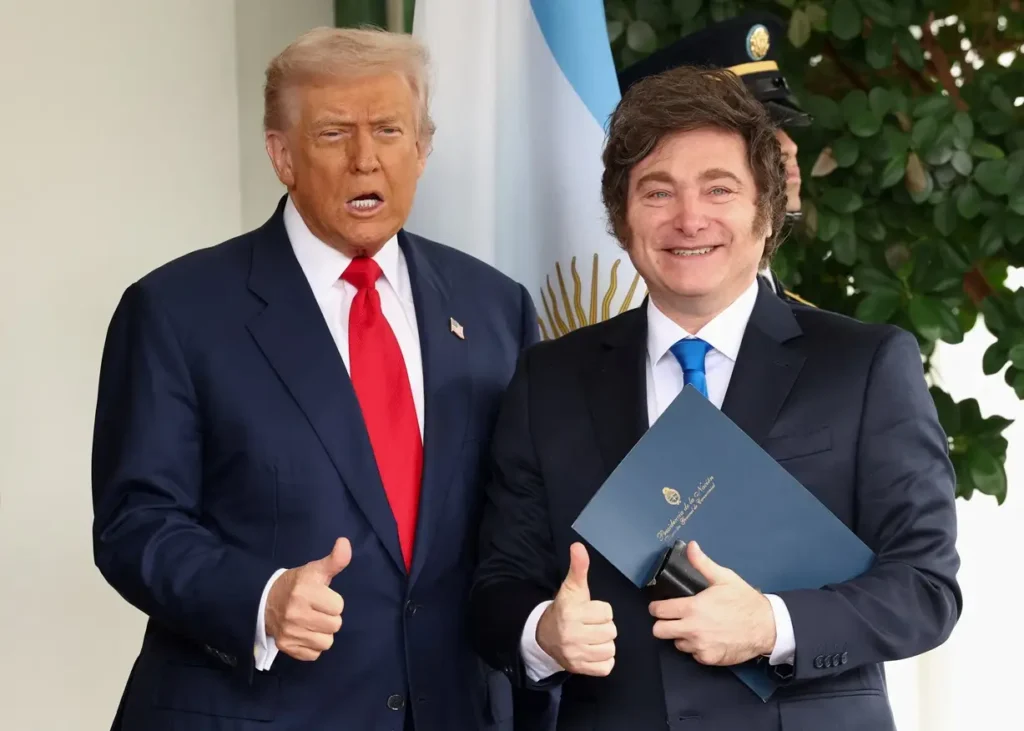 Argentina e EUA assinam Acordo de Comércio e Investimento Recíproco 7 news 33863 1770327059