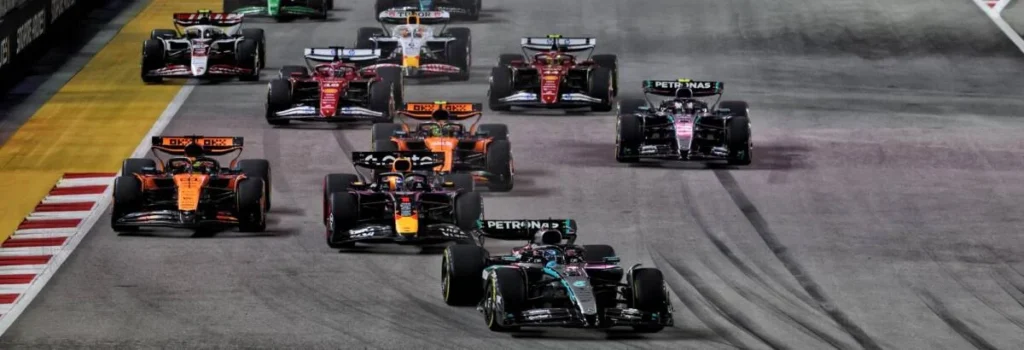 Norris: largadas na F1 ficam mais difíceis com novos motores 1 news 33974 1770476705