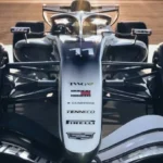 Pintura da Cadillac na F1 2026, veja o design preto e branco 3 news 34135 1770635116
