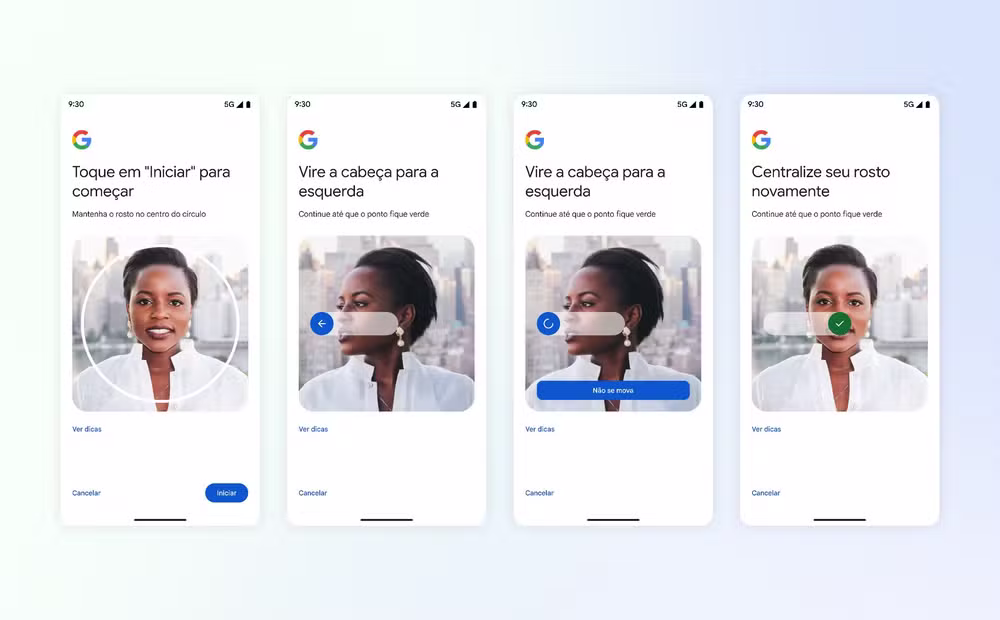 Recuperação de conta Google com selfie: como cadastrar e se proteger 11 news 34197 1770663865