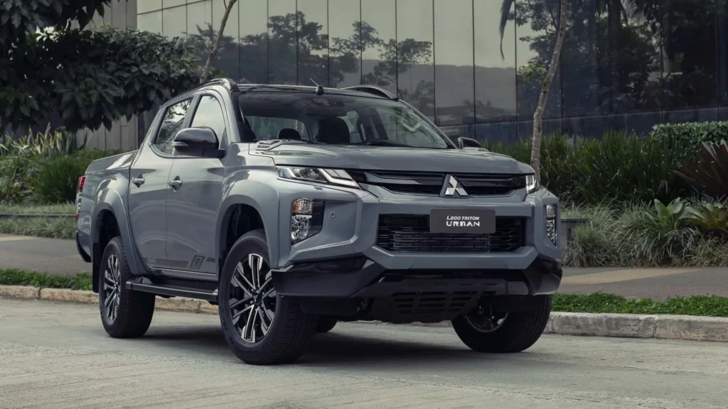 Mitsubishi L200 Triton sai de linha no Brasil, nova era em GO 11 news 34327 1770837824