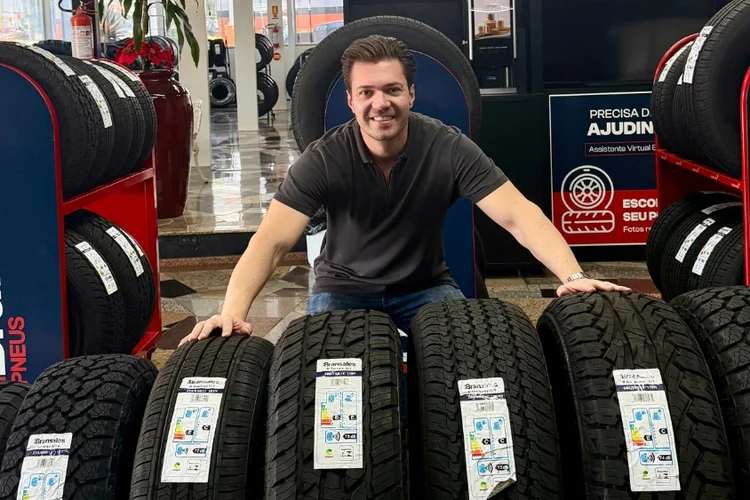 Como a Bransales virou marca brasileira de pneus, 'tropicaliza' produtos para as estradas do país e vende 4 mil pneus por dia, pneus Bransales rumo a 1,3 milhão 11 news 34624 1771702585