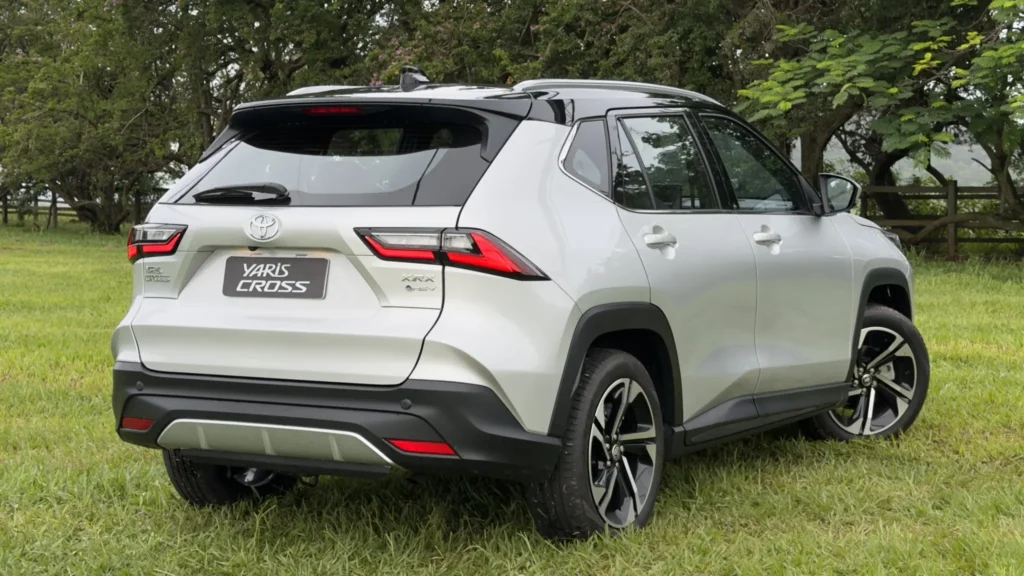5 SUVs médios para comprar pelo preço do Toyota Yaris Cross híbrido 7 news 34690 1771751150