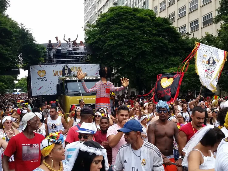 Carnaval 2026 em BH, 11 blocos nas ruas hoje domingo 22 de fevereiro, Banda Eva no Bloco Beleza Rara e programação em Centro, Santa Tereza e Barreiro 9 news 34740 1771758227
