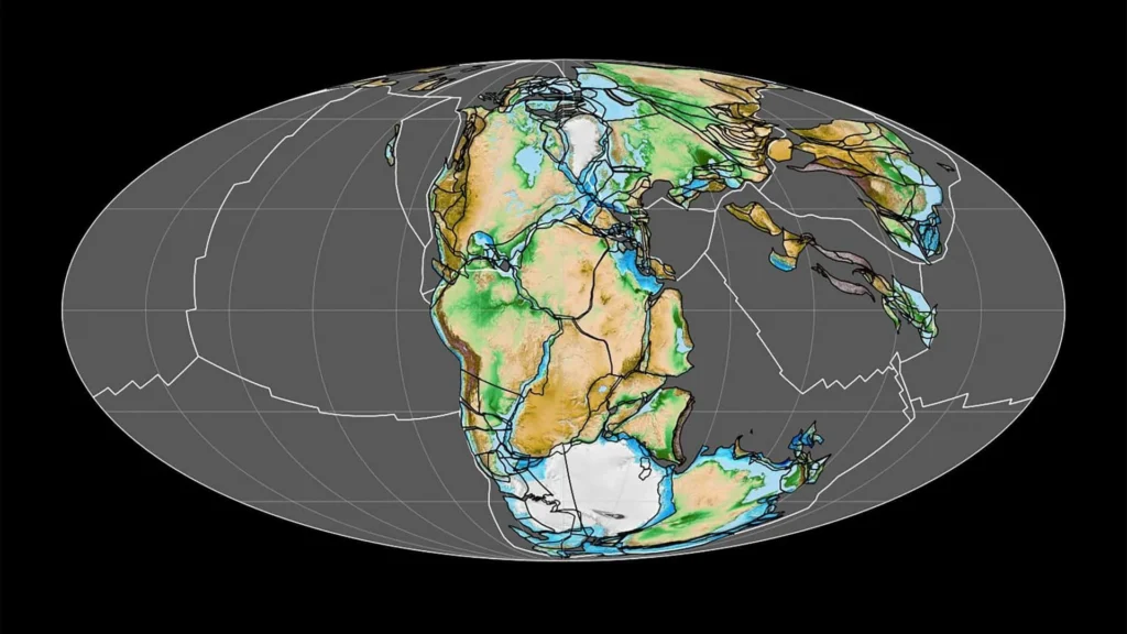 Pangeia não reteve calor globalmente, nova hipótese muda visão 1 news 35166 1771871541