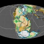 Pangeia não reteve calor globalmente, nova hipótese muda visão