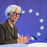 Lagarde afirma que sairá do BCE ao concluir seu mandato