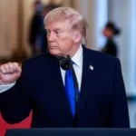 Trump diz que decisão de atacar o Irã é exclusivamente dele