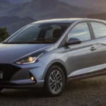 5 carros usados automáticos e baratos para comprar até R$100 mil