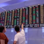 Ibovespa cai 0,88% e não segura os 191 mil pontos, bancos lideram perdas com queda do Santander e Itaú após ruído global por aumento de tarifas