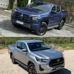 Triton Katana x Hilux SRX: qual caminhonete japonesa vale mais?