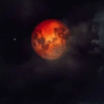 Onde ver a Lua de Sangue, eclipse total na terça-feira
