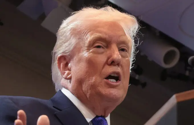 Pesquisa mostra Trump errático com a idade, maioria nos EUA 5 news 35625 1771951058