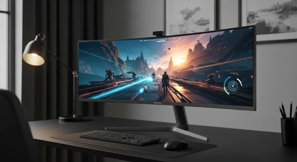 Samsung Odyssey G9: Monitore Curvo com Desconto 12 Samsung Odyssey G9: Monitore Curvo com Desconto