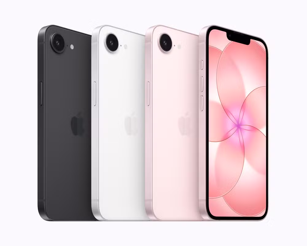 iPhone 17e: O celular 'barato' da Apple chega ao Brasil com carregamento sem fio e preço de R$ 5.799 1 news 35901 1772465531