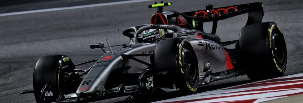 Audi corre para corrigir falha nas largadas antes do GP da Austrália 1 news 36072 1772629337