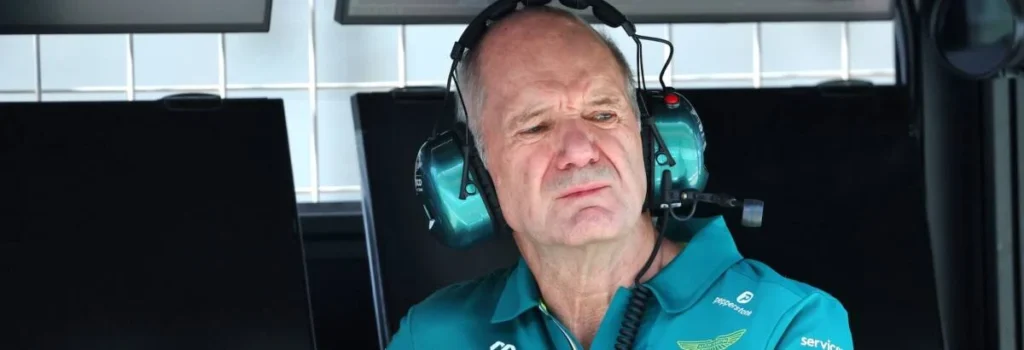 Aston Martin admite vibração grave e pode limitar voltas, diz Newey 1 news 36187 1772701493