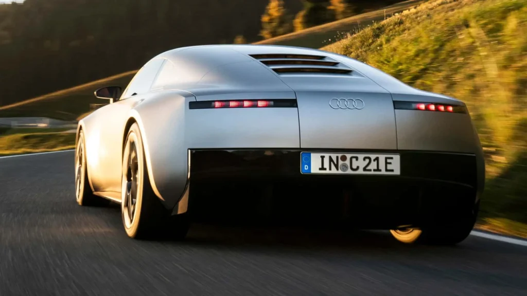 Audi TT elétrico será como um 'Porsche' da Audi e tem dedo da China no meio 1 news 36219 1772709697
