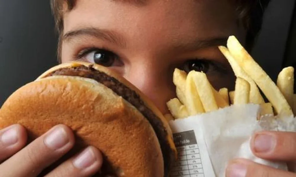 Um em cada cinco: 419 milhões de crianças vivem com sobrepeso ou obesidade 1 news 36271 1772726818