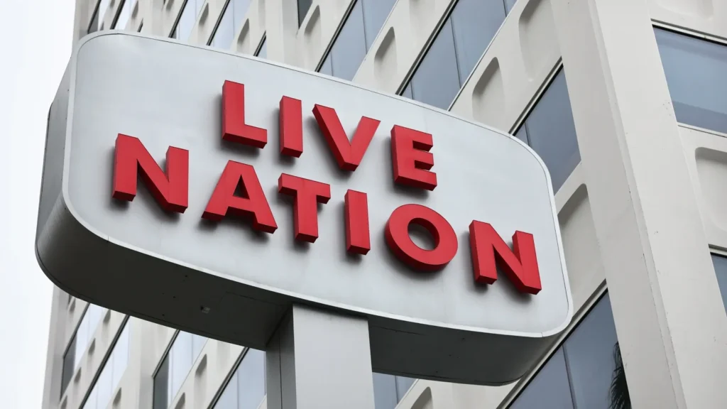Live Nation e Ticketmaster: Acordo com DOJ evita divisão bilionária 1 news 36840 1773104575
