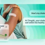 Amazon lança IA de saúde no site e app, democratizando acesso