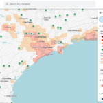 Google usa IA e notícias para prever enchentes devastadoras
