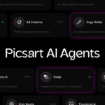 Picsart lança 'agentes de IA' para criadores: o futuro do trabalho?