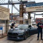 Importar Carro dos EUA: Mustang Dark Horse Mostra Realidade dos Custos