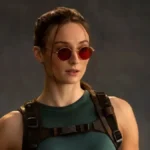 Sophie Turner como Lara Croft: Ação e Tecnologia em Nova Série Tomb Raider