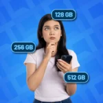 Armazenamento Celular 2026: Escolha Certa para Evitar Gastos Extras