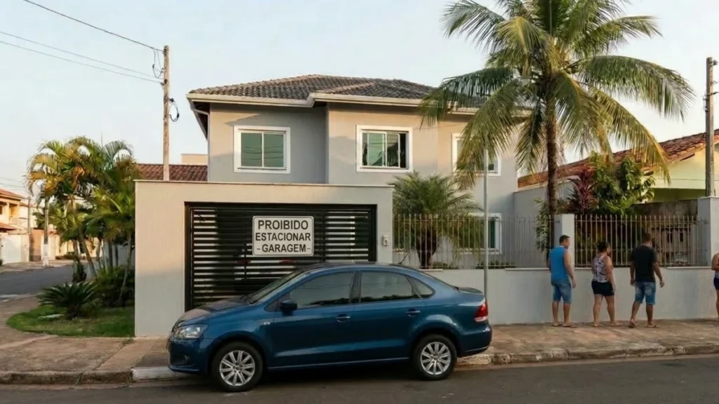 Garagem: Estacionar em Frente é Lei ou Mito? CTB Explica 1 news 37720 1774195290