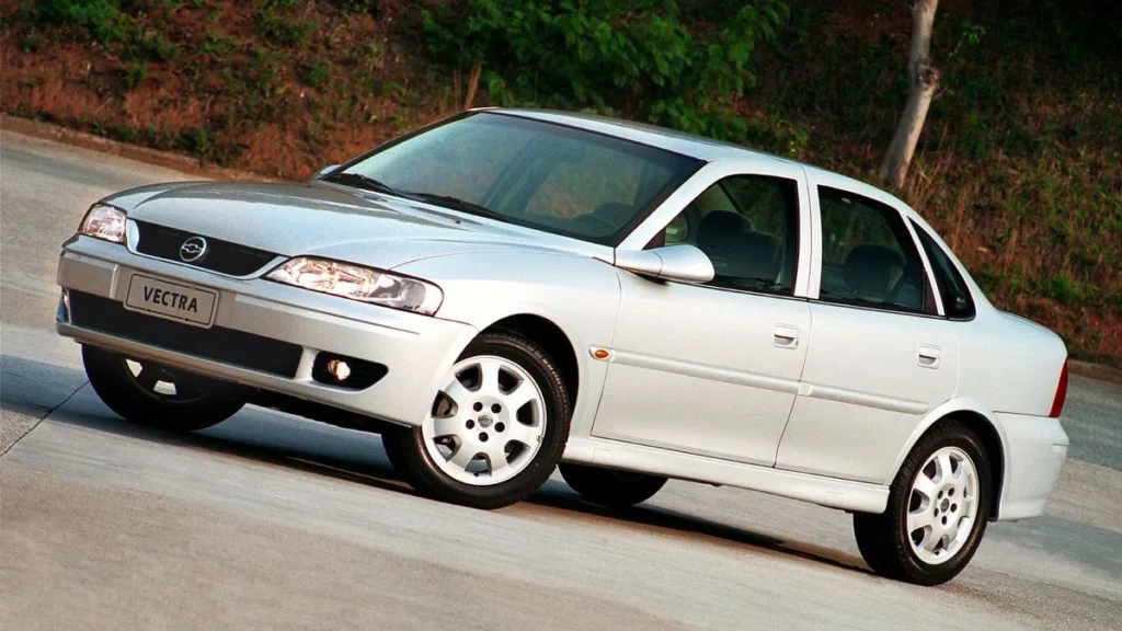 Vectra Hoje: Quanto Custaria o Ícone da GM Corrigido pela Inflação? 1 news 37748 1774216894