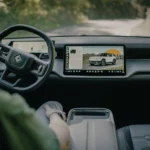 Uber: Investimento Milionário em Robô-Táxis Rivian e IA