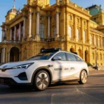Startup Croata Verne Desafia Uber com Robotáxis na Europa