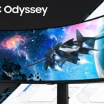 Samsung Odyssey G9: Monitore Curvo com Desconto